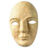 Creativity Street Mask, Paper Mache 4190